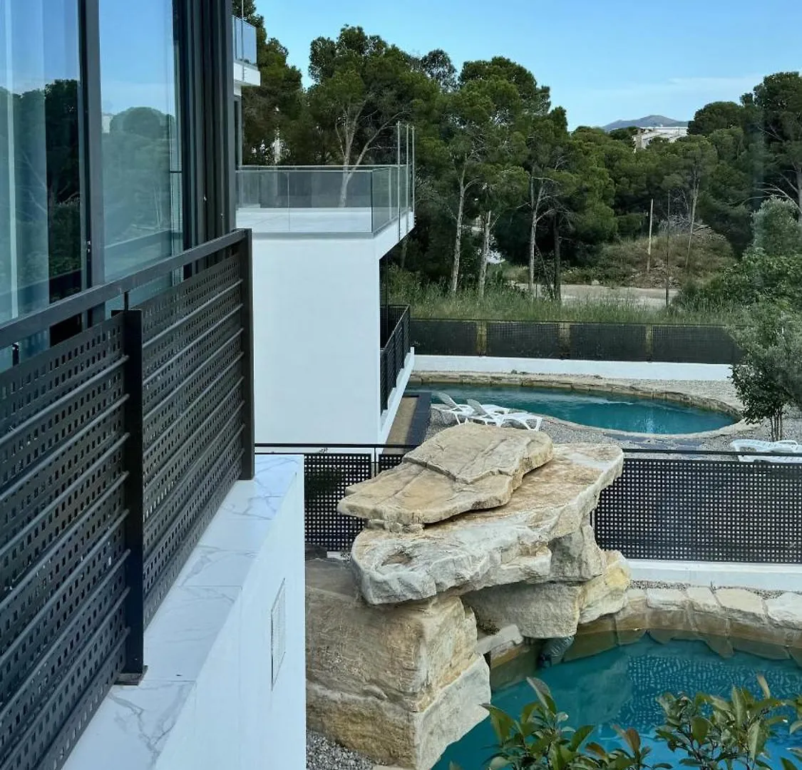 Welcs Villa De Lujo 177 Emp Con Piscina Privada Llanca
